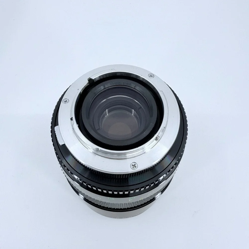 SOLIGOR C/D 500mm Mirror Lens Catadioptric Hood ND2X ND4X 1A case Canon T Mount